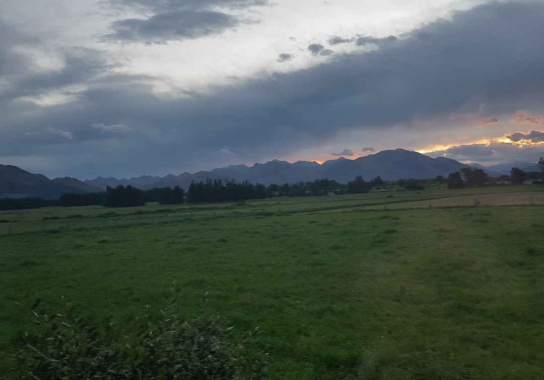 汉默温泉美景汽车旅馆主图