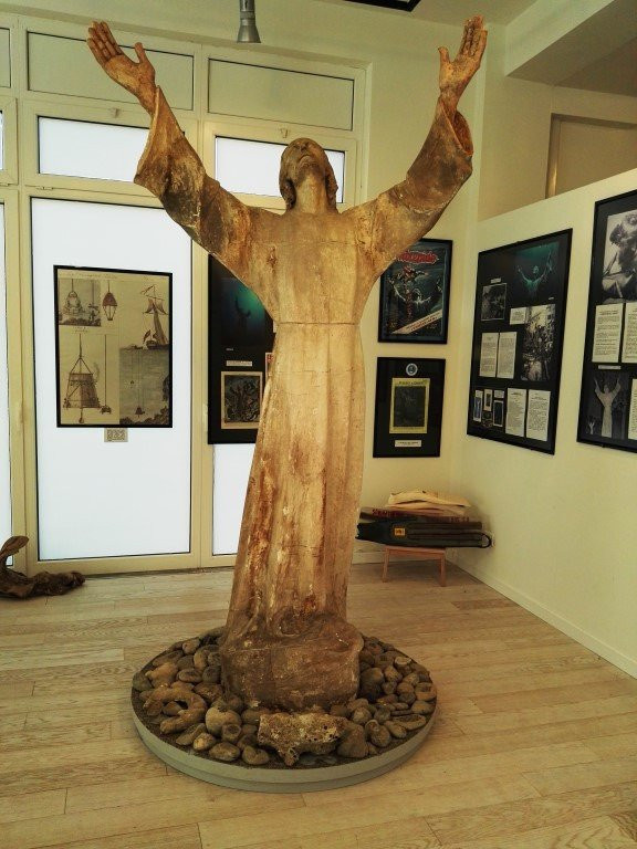 MAS - Museo delle Attivita Subacquee The Historical Diving Society Italia景点图片
