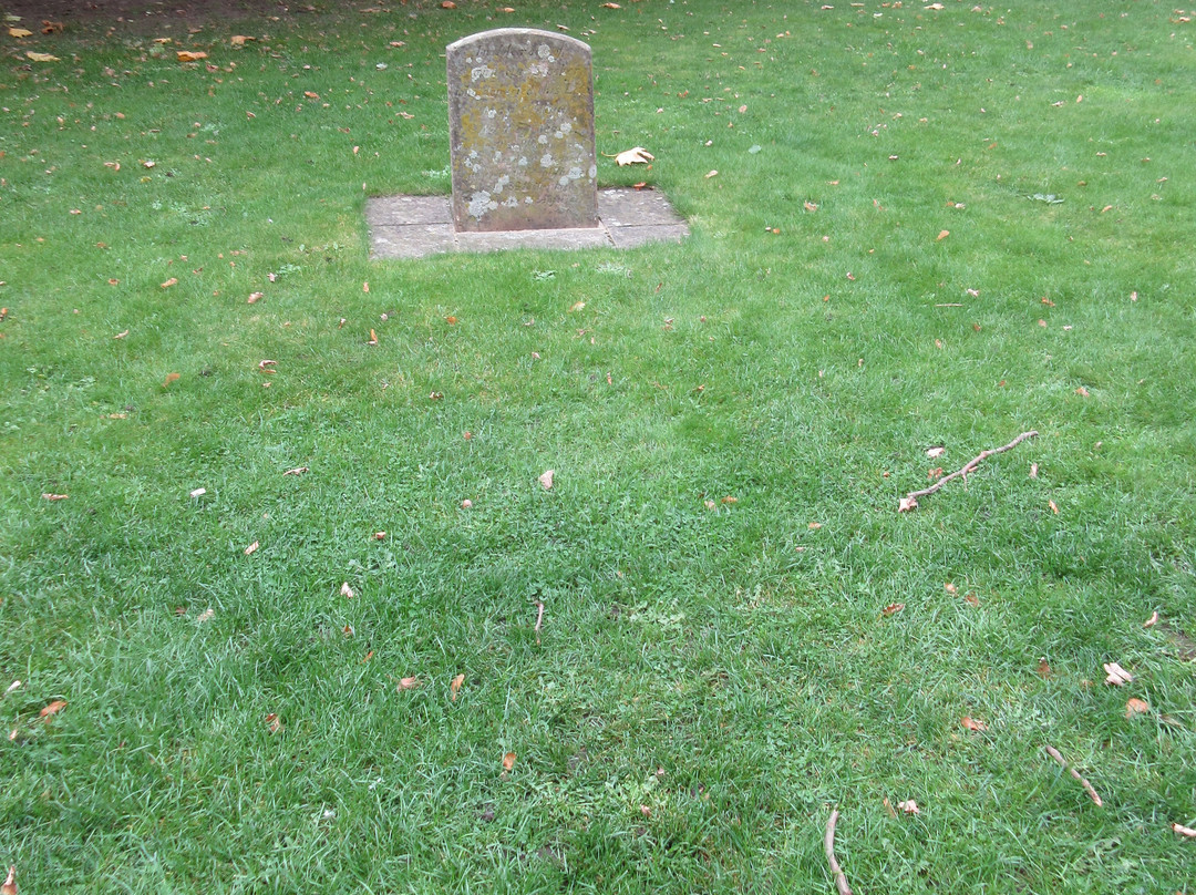 Nanetta Stocker's Grave景点图片