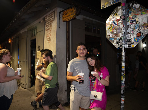 Spectral City Tours-新奥尔良必去景点