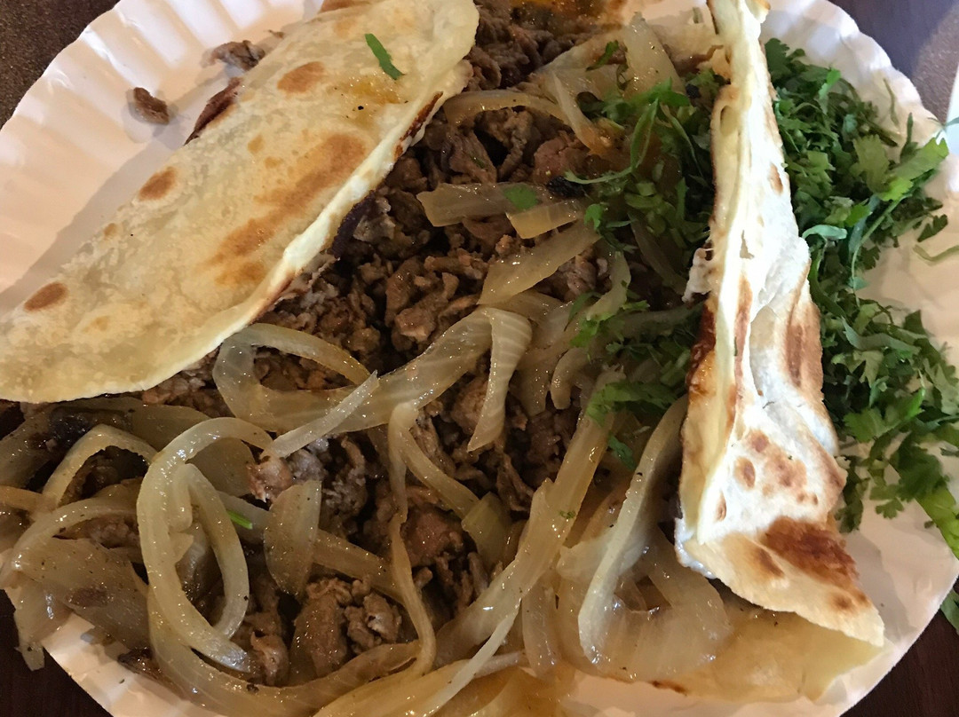 San Juan餐馆和美食-La Curva Taqueria