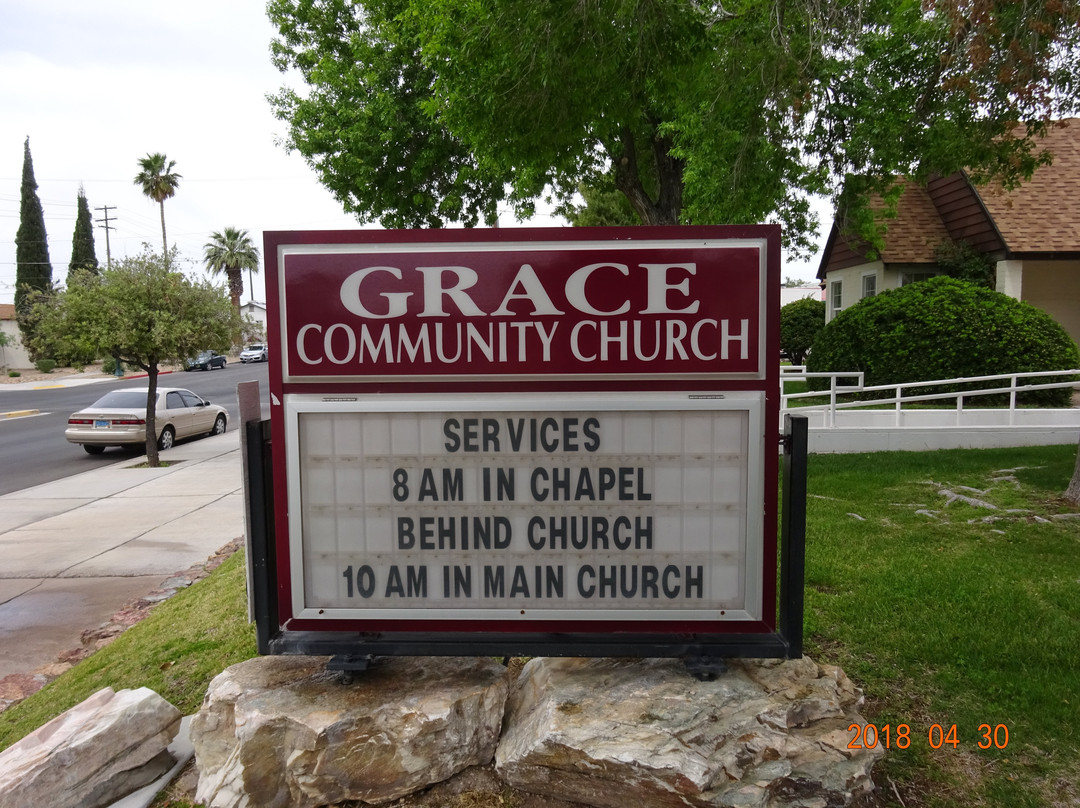 Grace Community Church-博尔德城必去景点