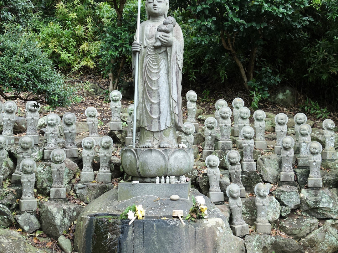 Shimpukuji Temple-小田原市必去景点
