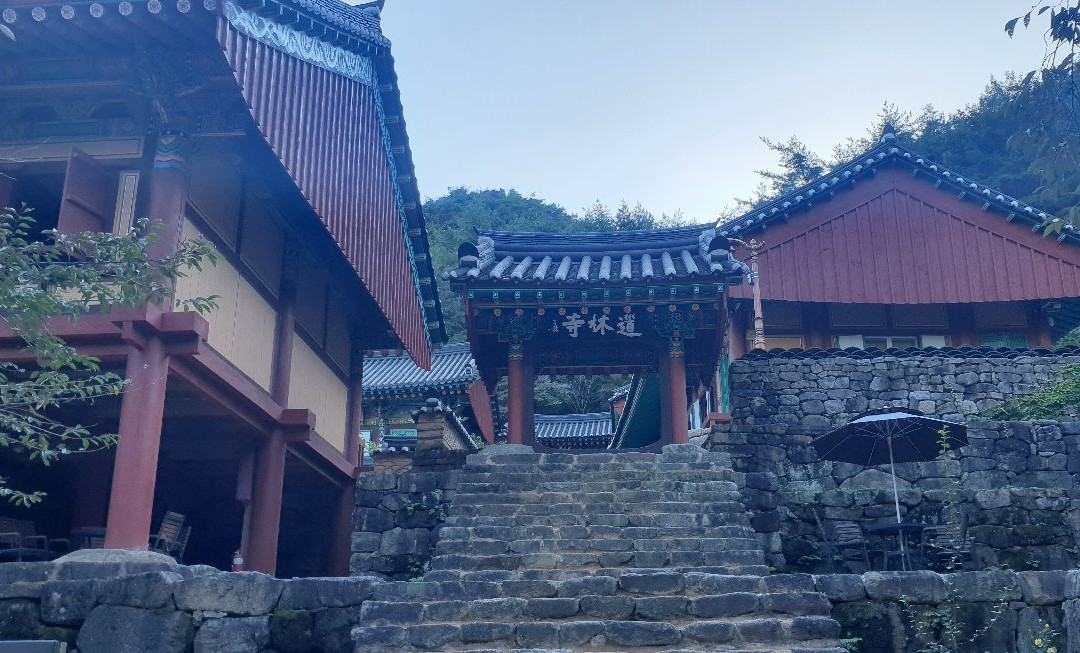 Dorimsa Temple-谷城郡必去景点