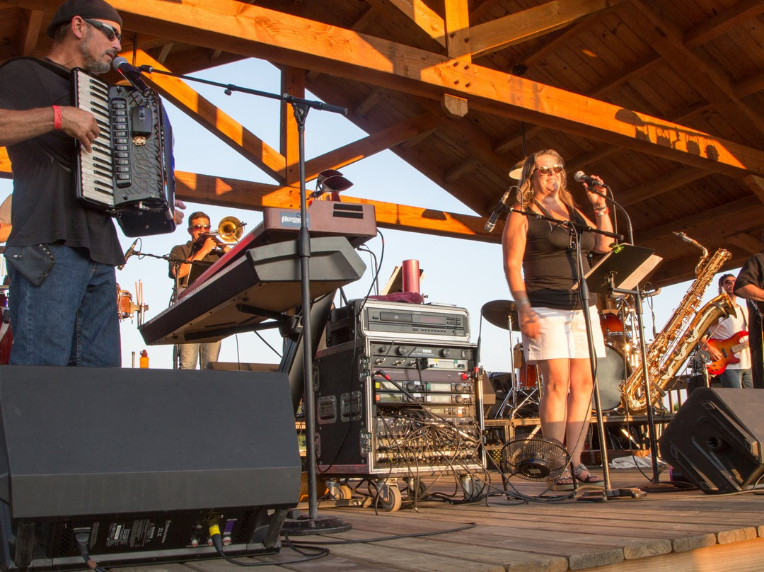 Treleaven Wines-King Ferry必去景点