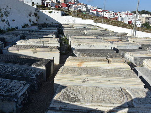 Jewish Cemetery of Tetouan-Tetouan必去景点
