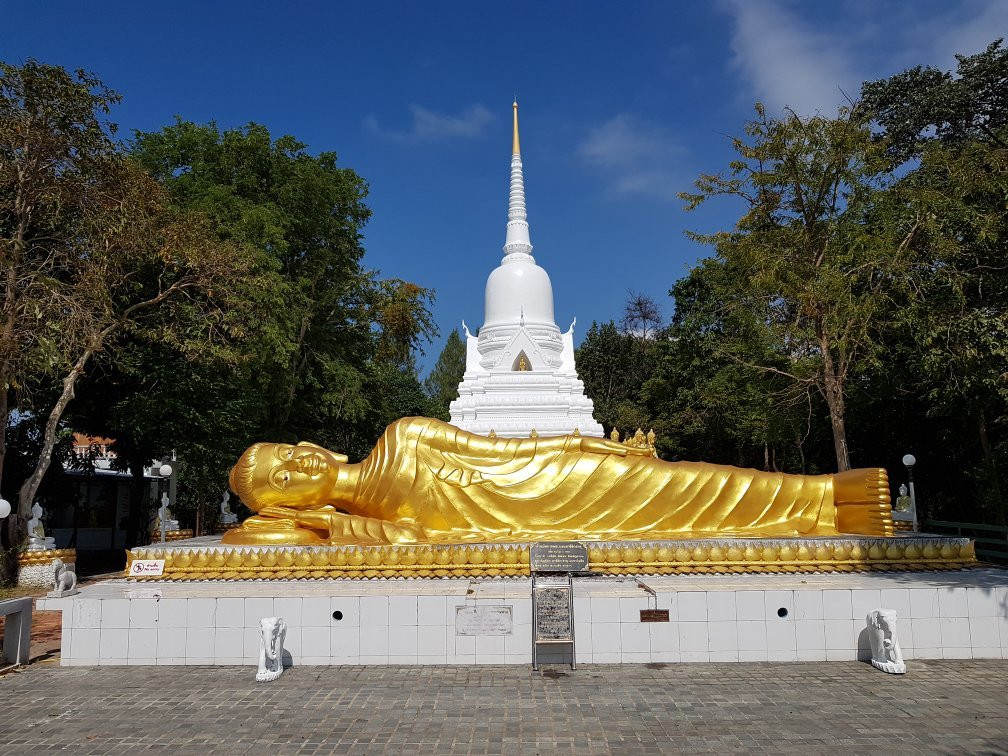 Wat Khao Chedi景点图片