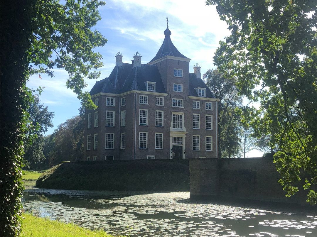 Buren旅游景点-Castle Soelen