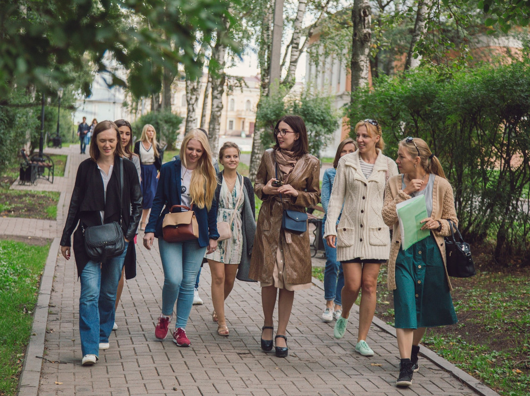 The Tourist Information Center VisitVologda-Vologda必去景点
