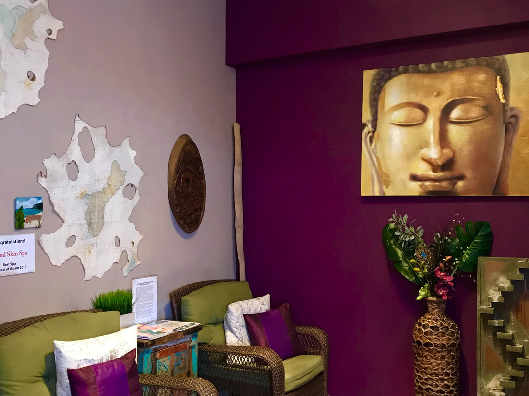 Island Skin Spa-塔穆宁必去景点