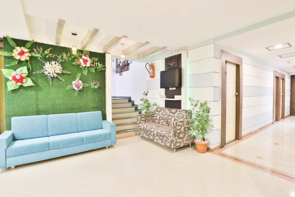 OYO 3299 Hotel Vrundavan主图