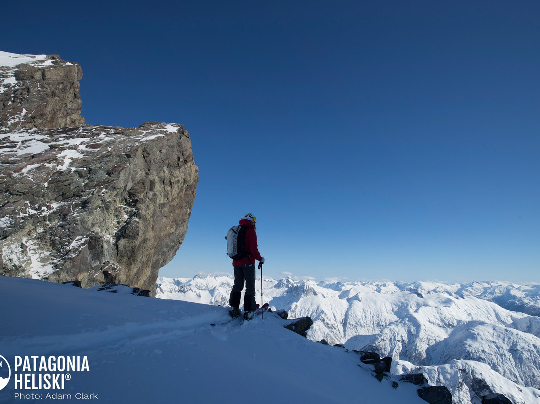 Patagonia Heliski-Cholila必去景点