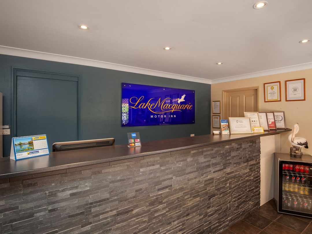 Lake Macquarie Motor Inn主图