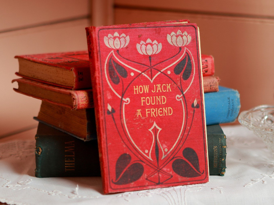 Mayes Cottage House Museum-Kingston必去景点