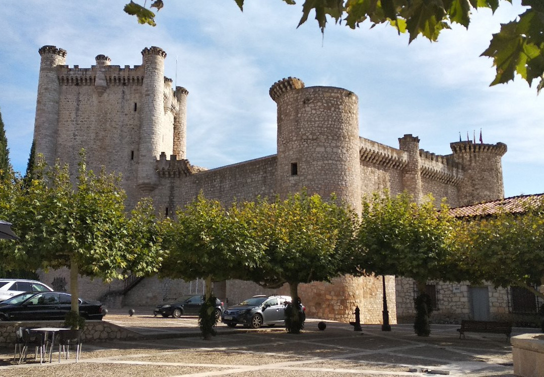 Castillo de Torija景点图片
