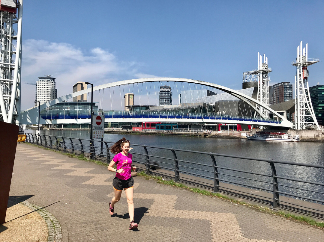 Go! Running Tours-曼彻斯特必去景点