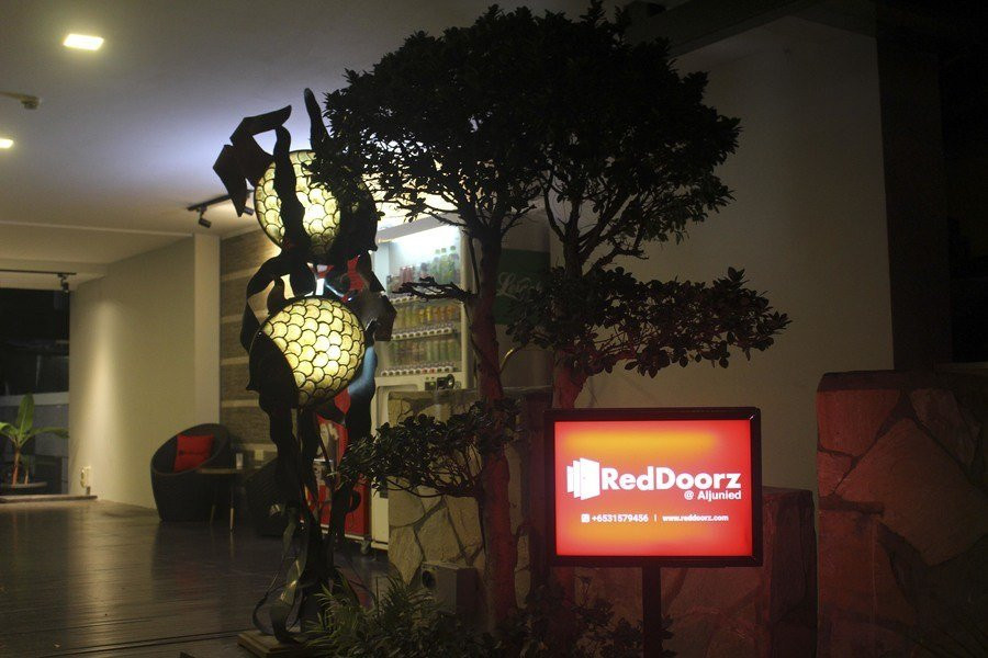 昇达酒店（阿裕尼）主图