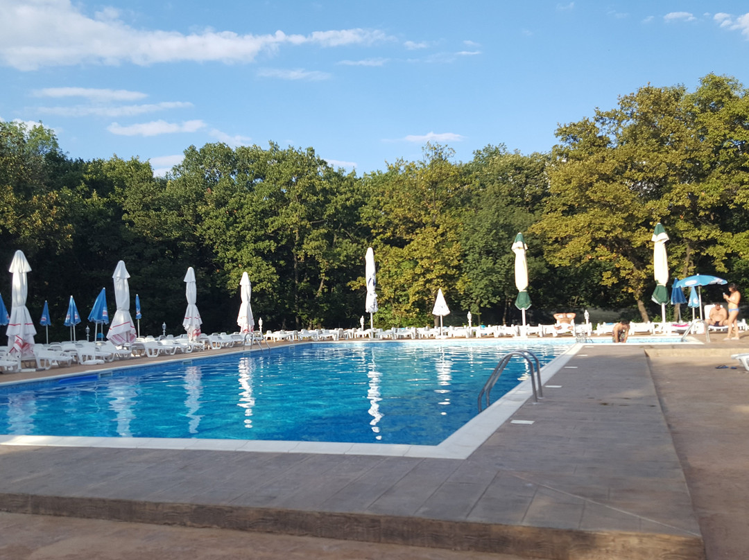 Hotel Afrodita Dimitrovgrad主图
