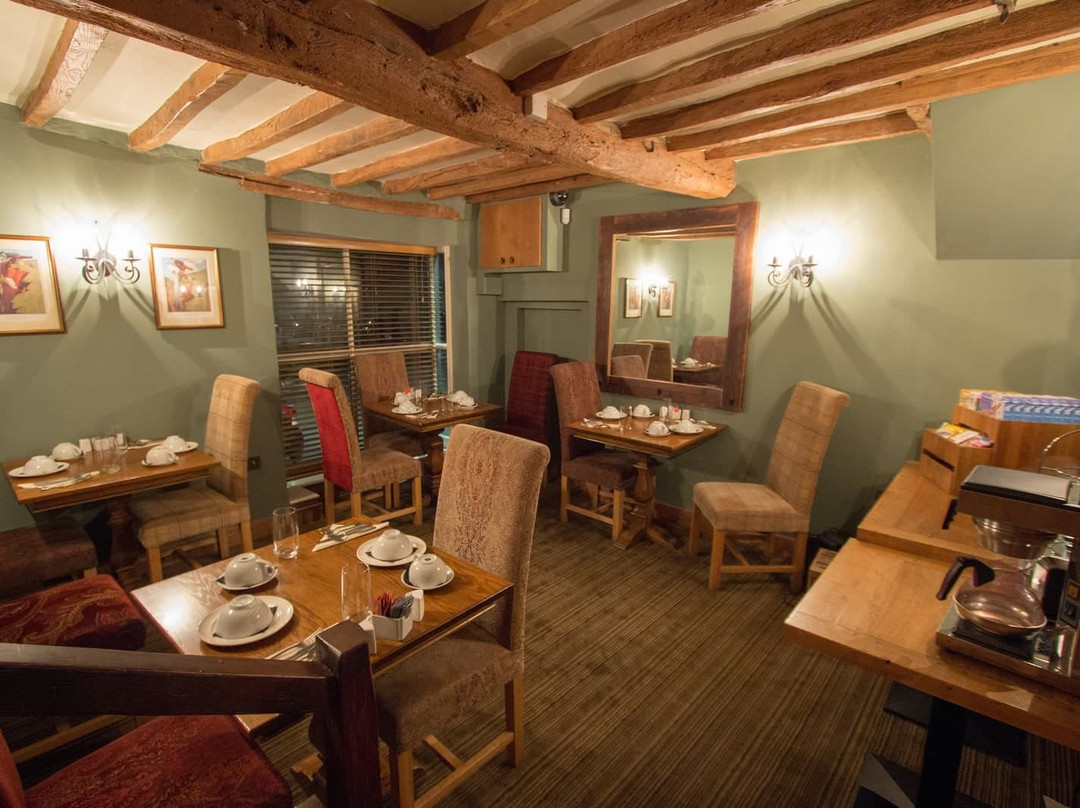 The Star Inn 1744主图