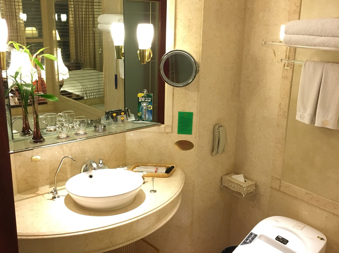 保罗洲际酒店主图