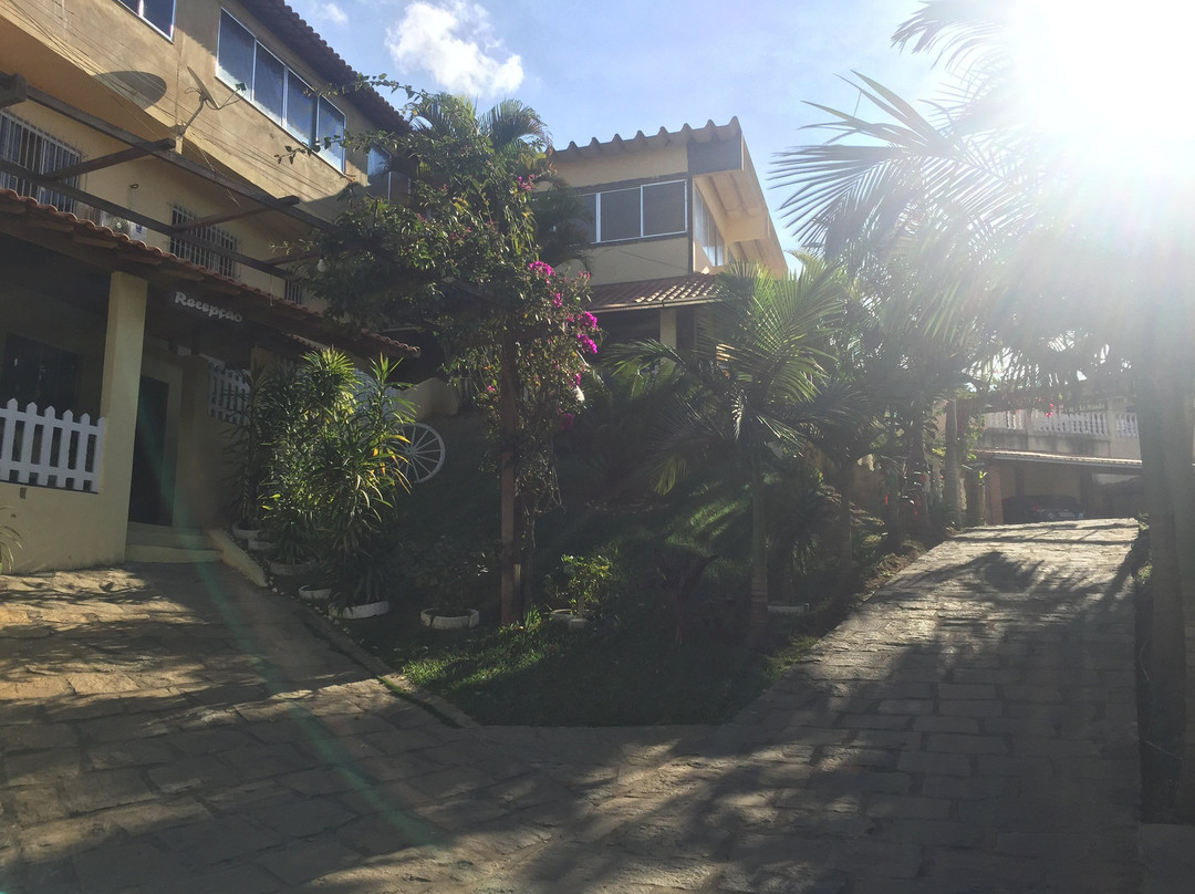 Pousada Marinho Society主图