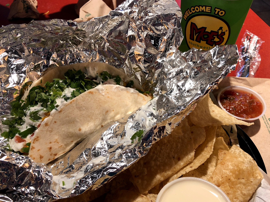 Moe's Southwest Grill