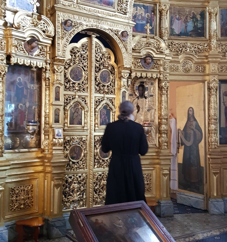 Protection of the Holy Virgin-Shchyolkovo必去景点
