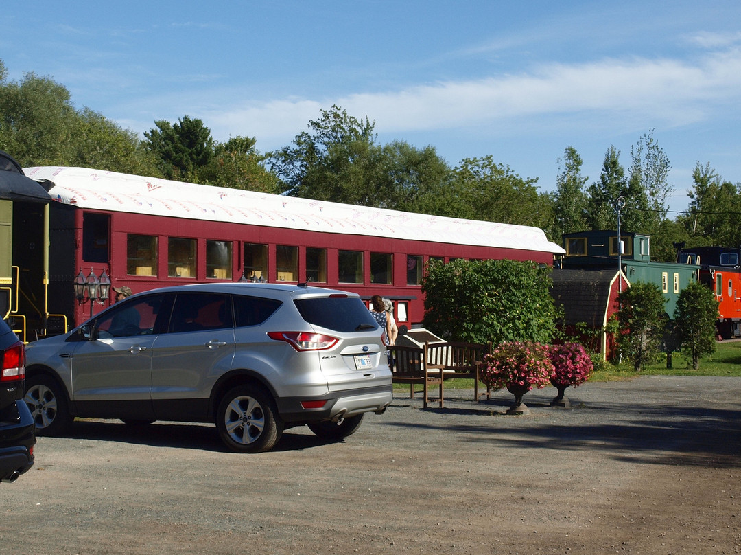 Intercolonial Railway Station-Tatamagouche必去景点