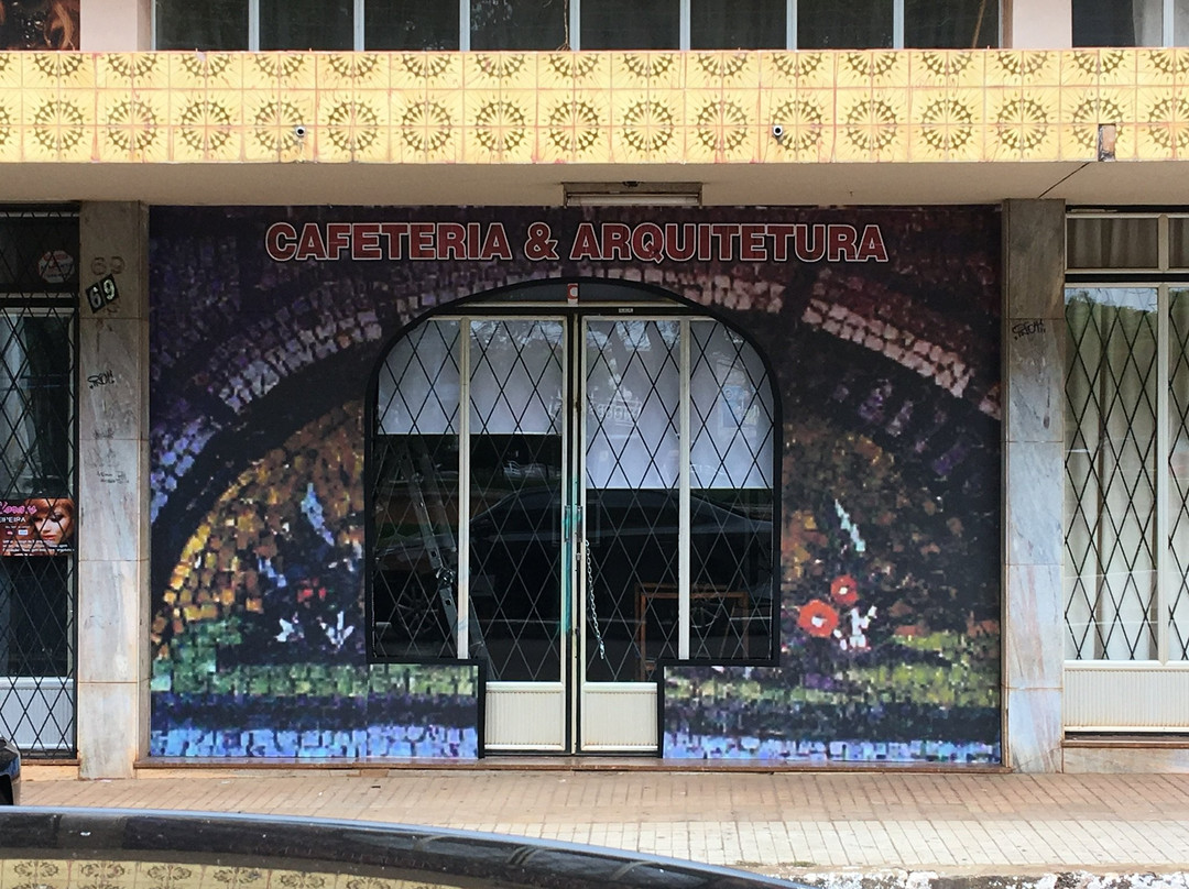 Cafeteria & Arquitetura