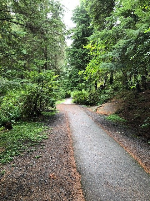 Cates Park-北温哥华必去景点