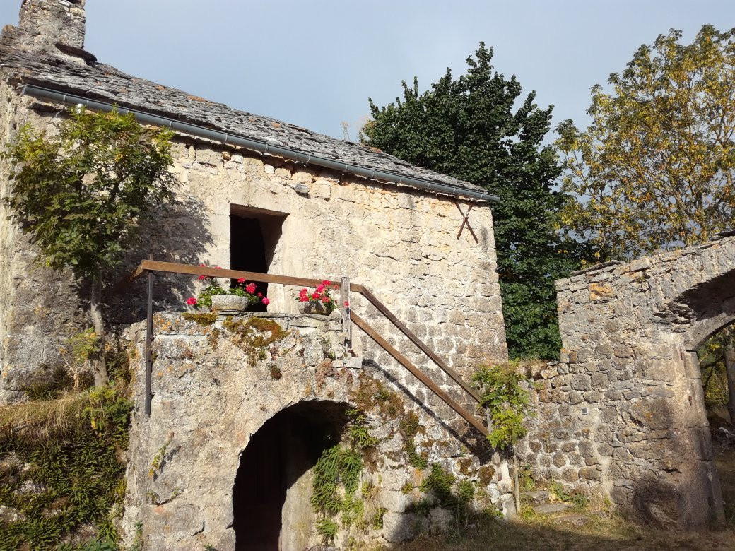 Ferme Auberge La Tindelle主图