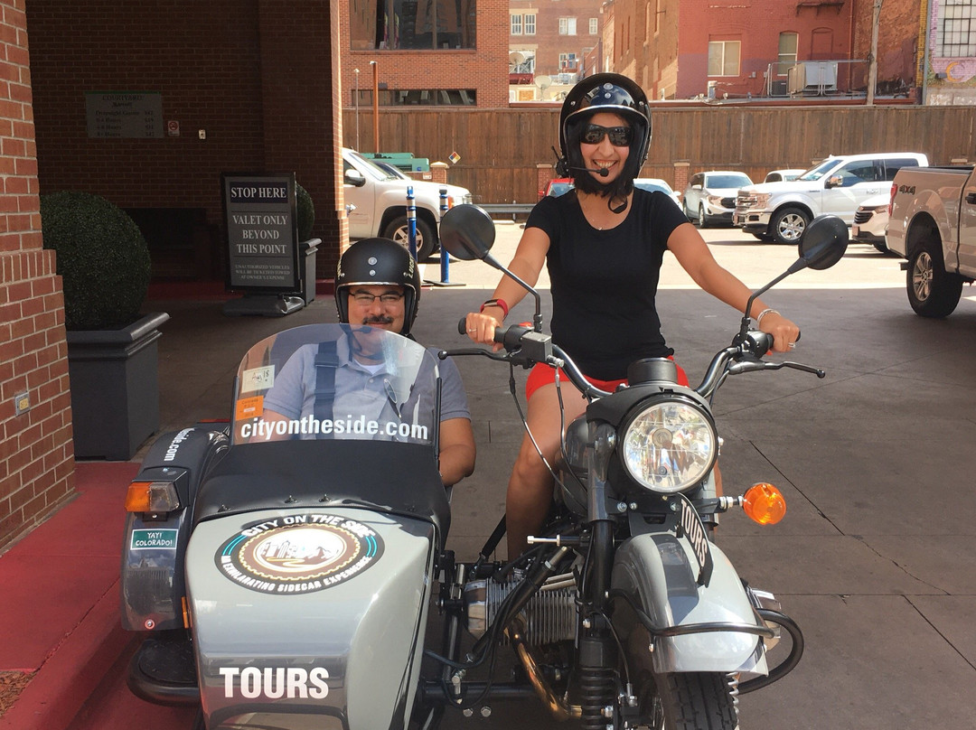 City on the Side-丹佛必去景点