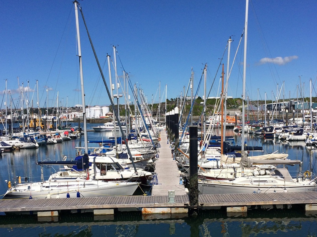 Plymouth Yacht Haven-普利茅斯必去景点