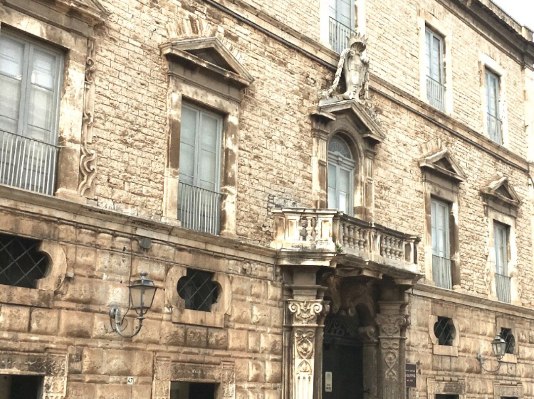 Sovereto旅游景点-Palazzo de Gemmis