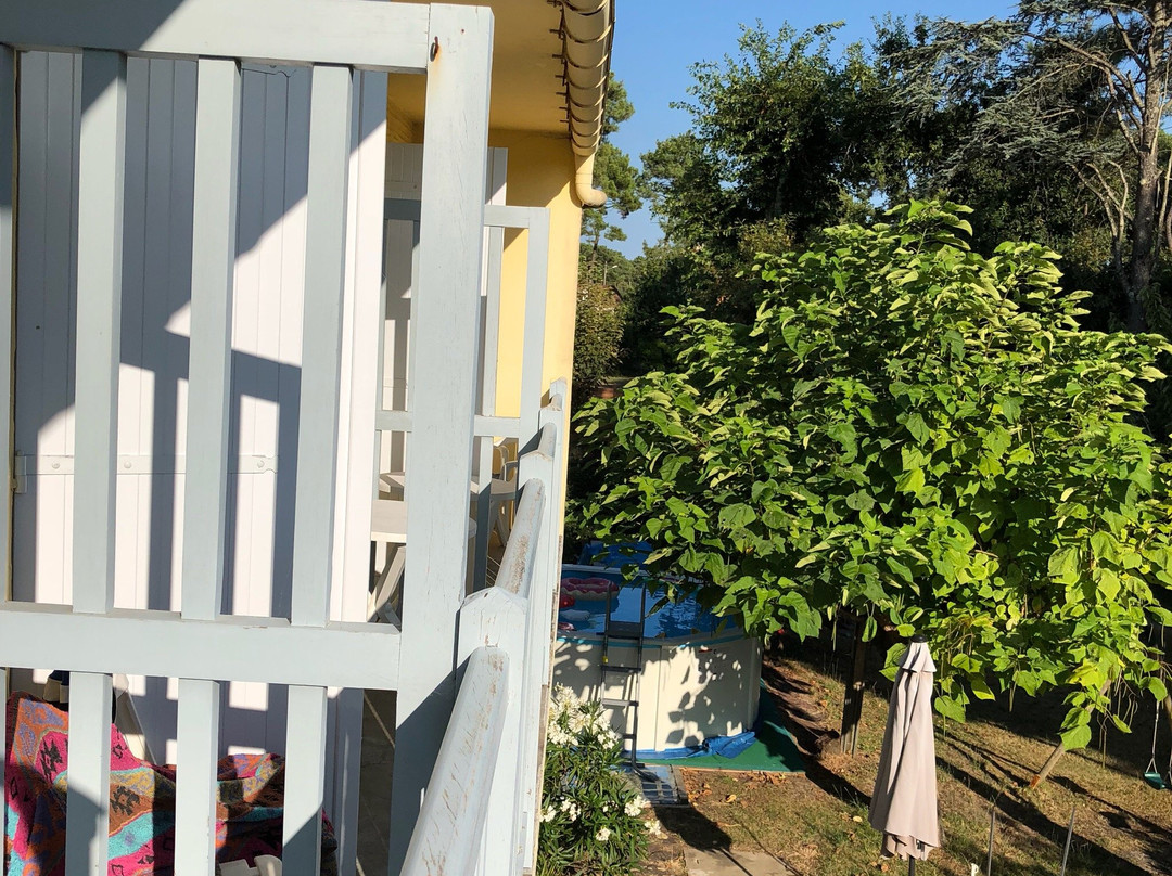 Hôtel Land'azur Mimizan主图