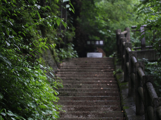 Omika Waterfall-南相木村必去景点