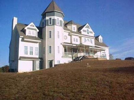 维多利亚坎道尔住宿加早餐酒店主图