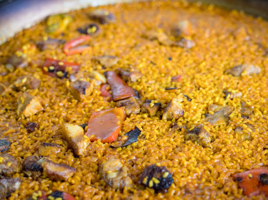 Sangonera La Verde餐馆和美食-Origen By Alkimia