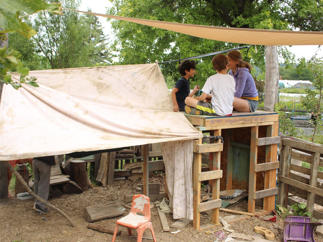 Ithaca Children's Garden-伊萨卡必去景点