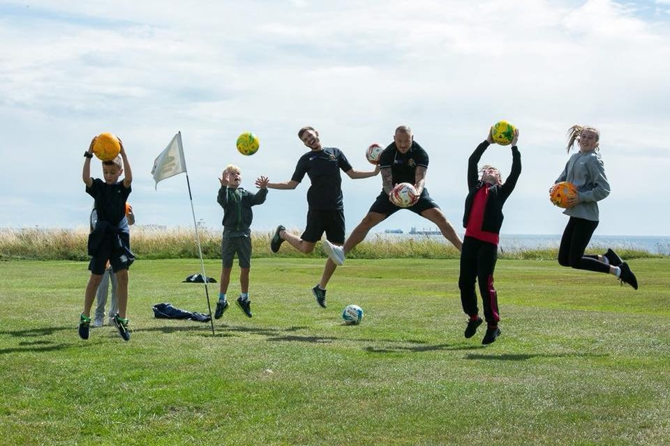 Whitley Bay Mini Golf & FootGolf景点图片