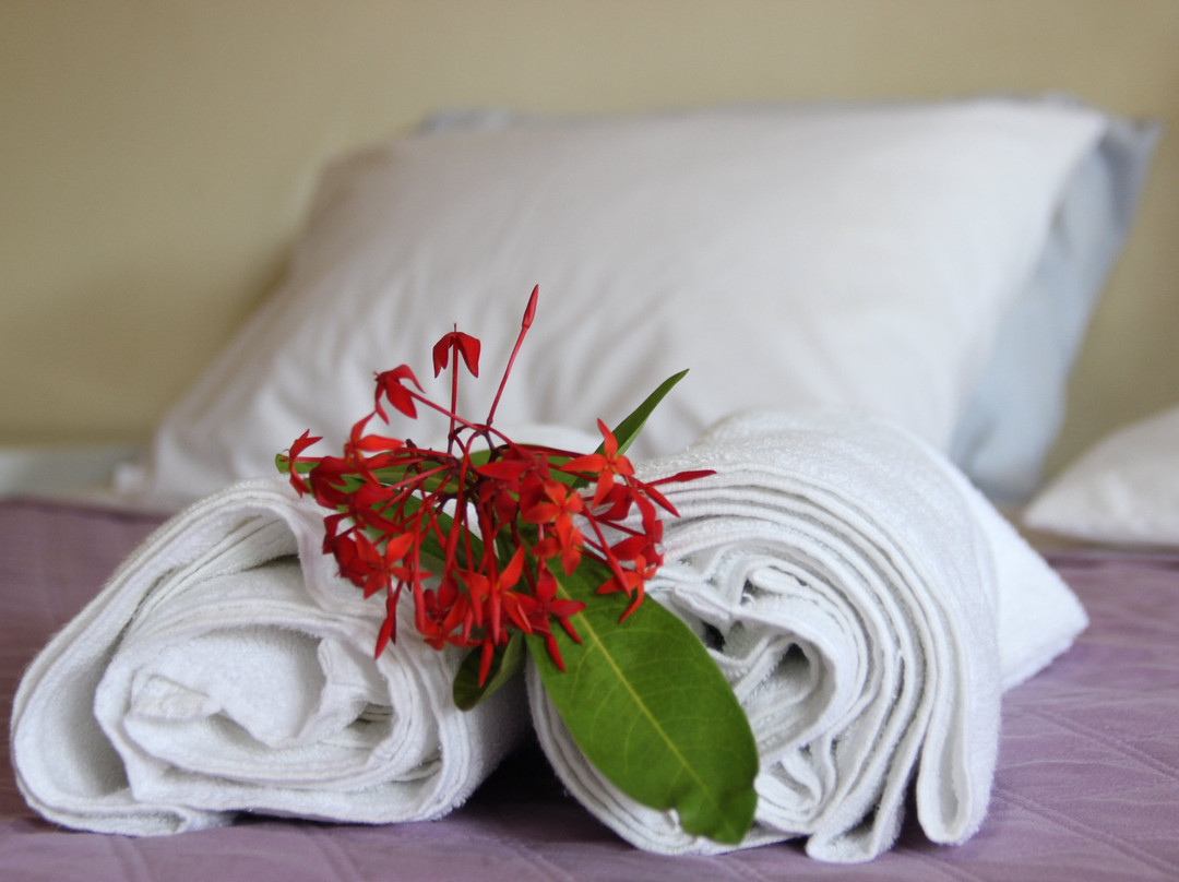 Pousada Caravelas主图