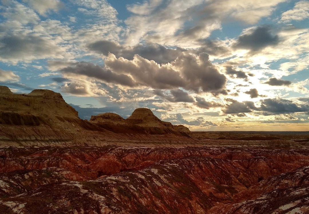 Kiin Kirish Canyon景点图片