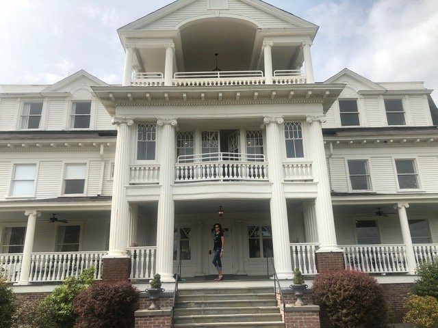 The Mansion At Noble Lane主图