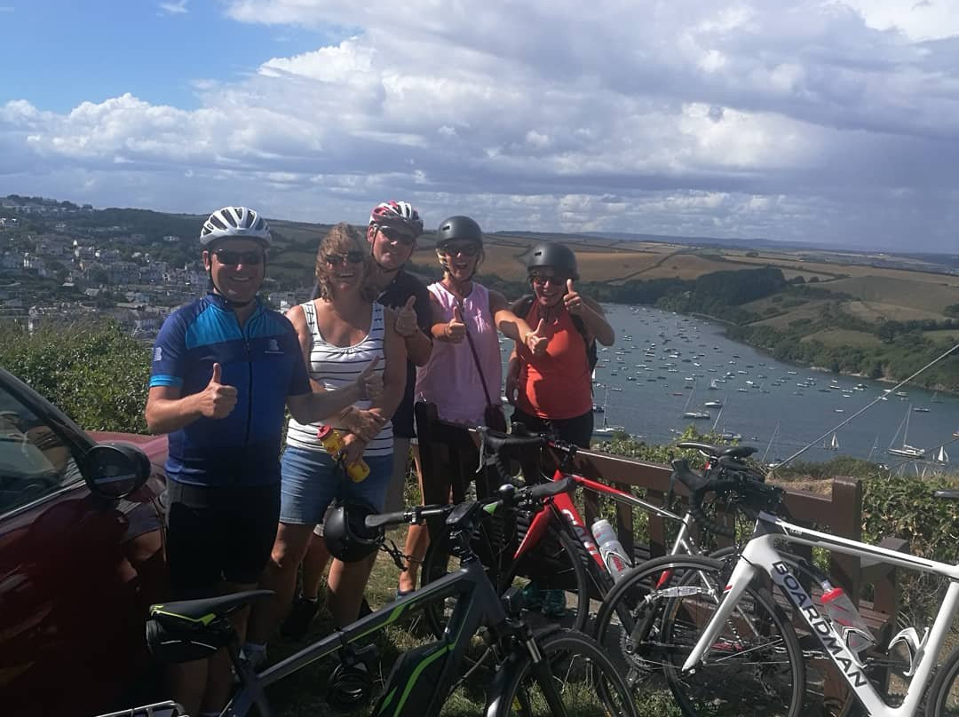 Salcombe Bike Hire Co-Salcombe必去景点