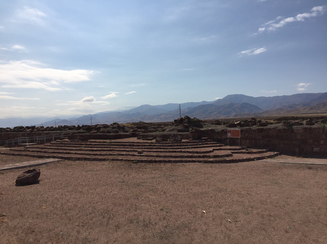 Akyrtas Palace Complex