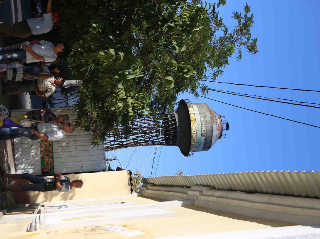 Shukhov Water Tower-Mykolaiv必去景点