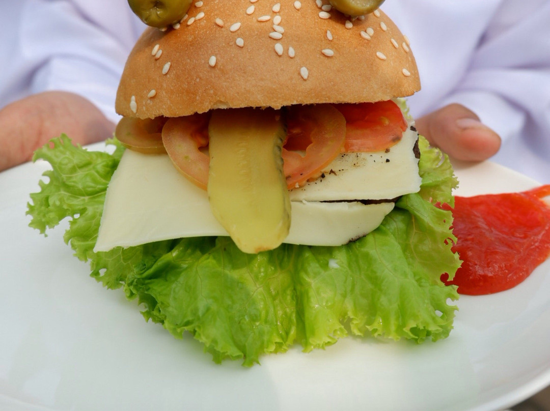 Isola餐馆和美食-Hardy's Dining Room