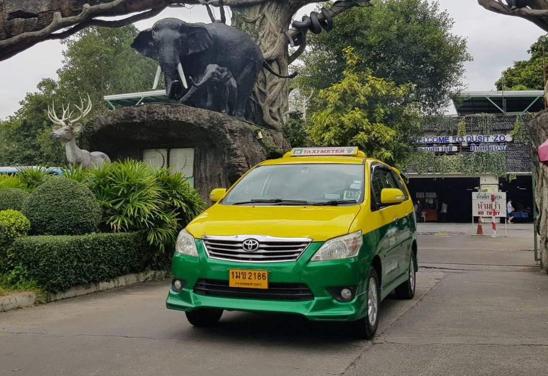 Bkk Van Service景点图片