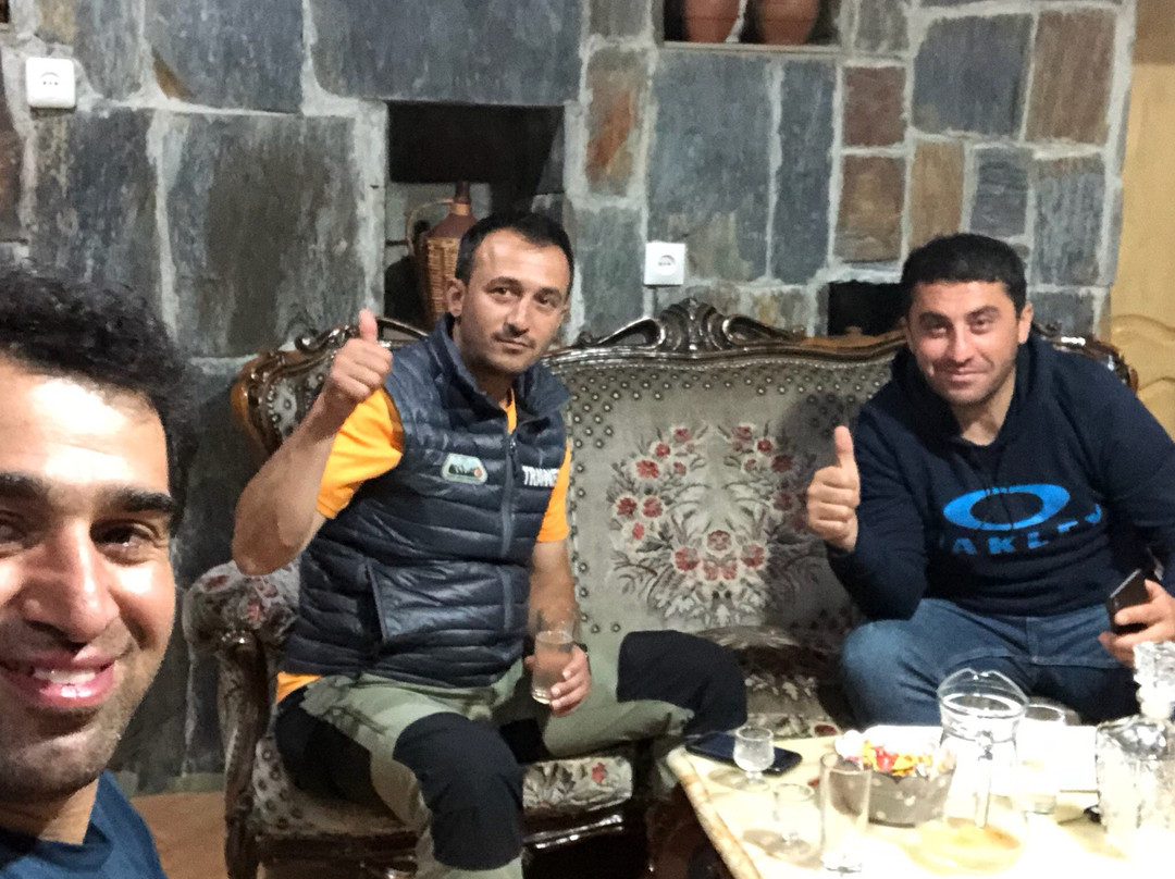 Lanchvali酒店住宿-Mestia 4 Season