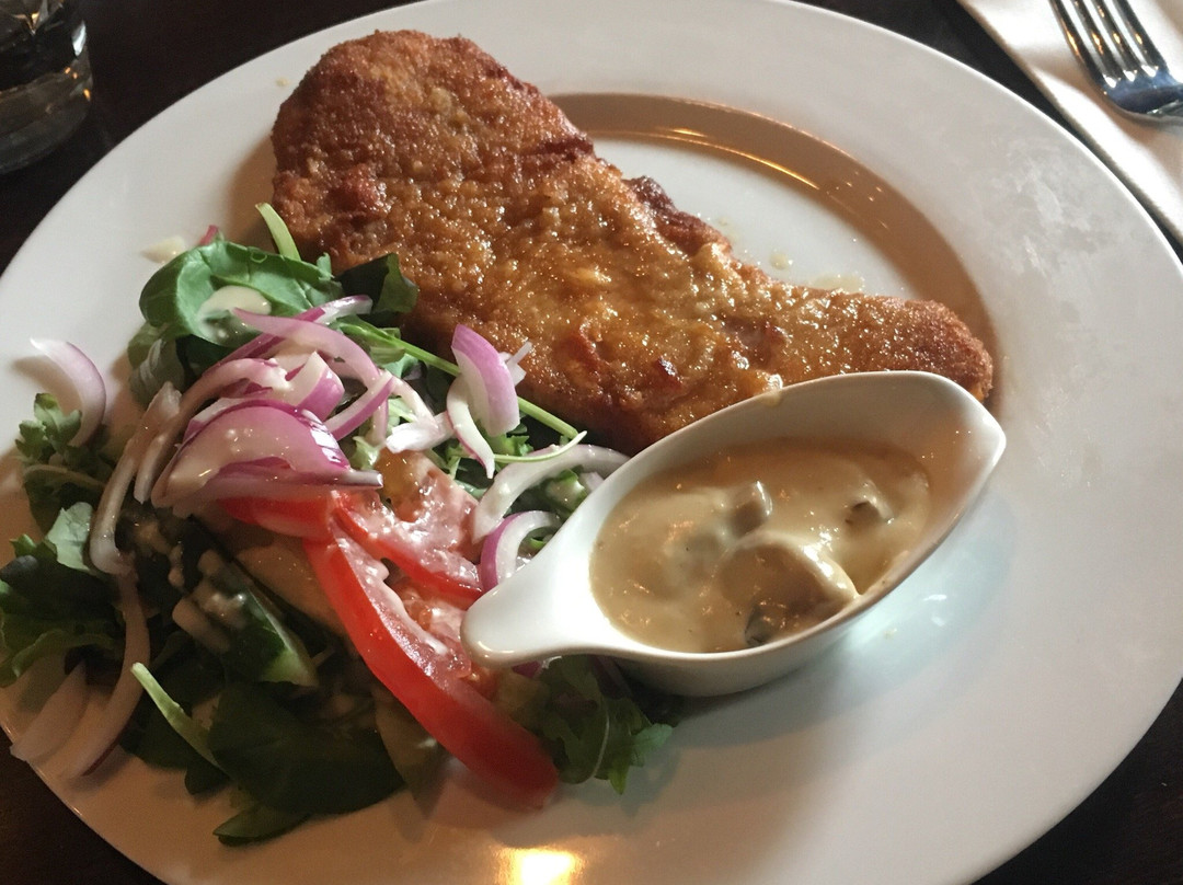 Elst餐馆和美食-Cafe Restaurant De Vereniging